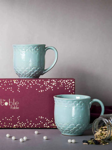 Aqua Mugs Gift Box