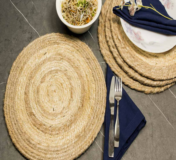 jute place mats