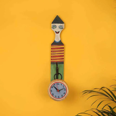 Nobita's Wall Clock