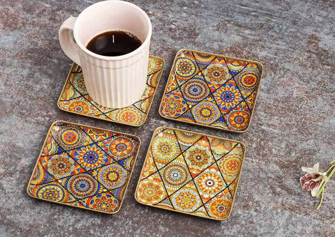 Pisarto Coasters & Trivets