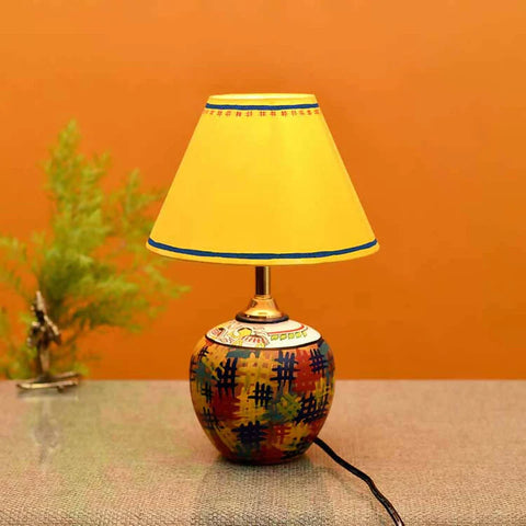 Terracotta Lamps