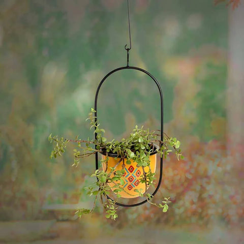 Hanging planters