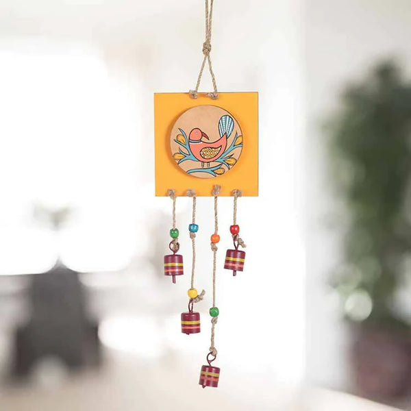 Pichhwai wind chime