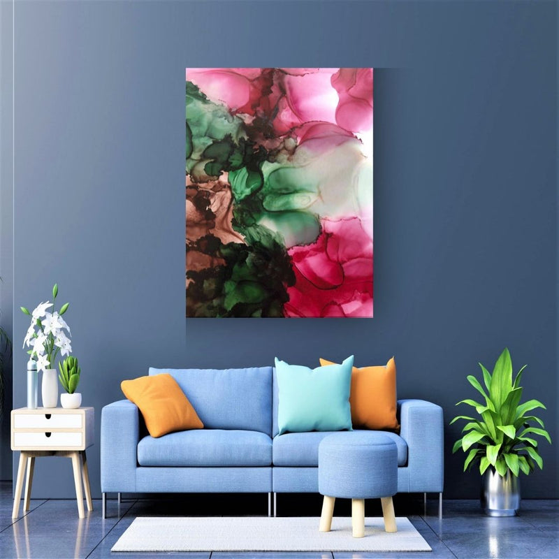 Abstract Paintings - Buy Modern Abstract Art Online in India - pisarto.com