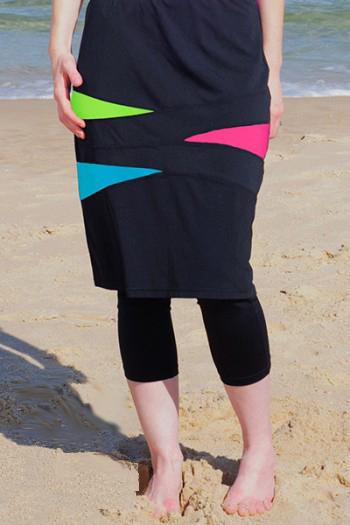 hydrochic swim skirt