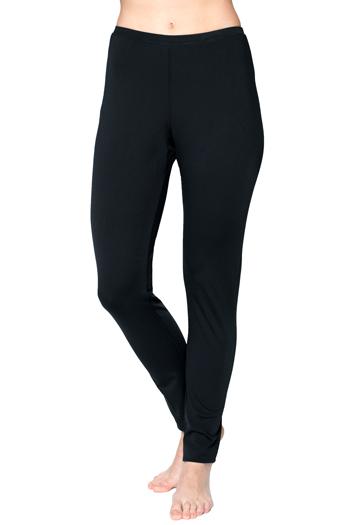 Loose Swim Pants  Modest Swim Pants Black – Dignitii Activewear