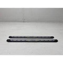Ford Focus RS sill trim covers door shuts front 2.3 turbo MK3 2017 G1EY-A132K14-AA