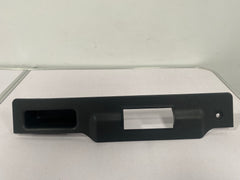 Vauxhall Astra VXR Boot lock cover Nurburgring MK5 2008