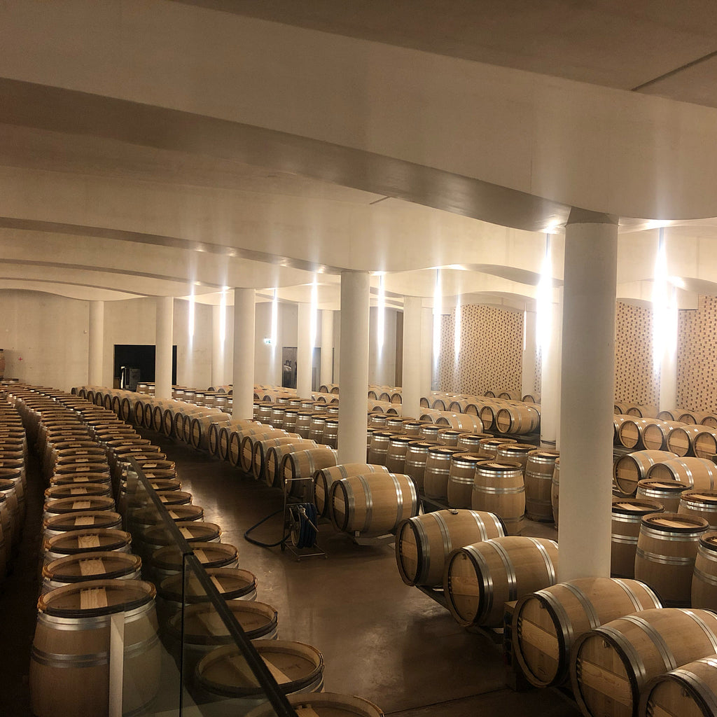 Chateau Cheval Blanc Wine Cellar 2