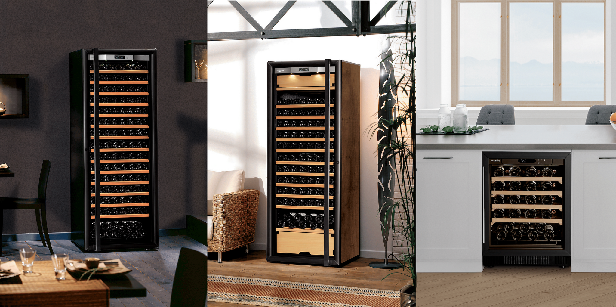 wine cabinet uk Transtherm