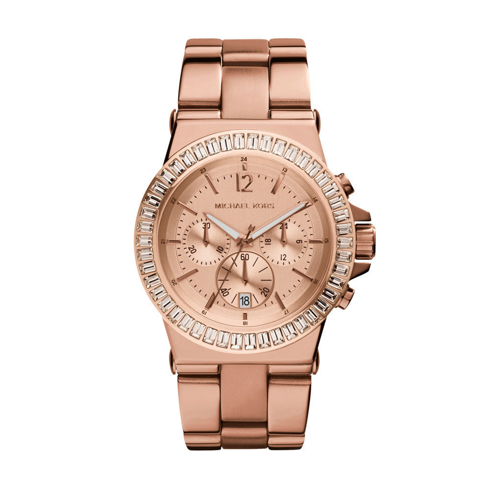 michael kors dylan chronograph