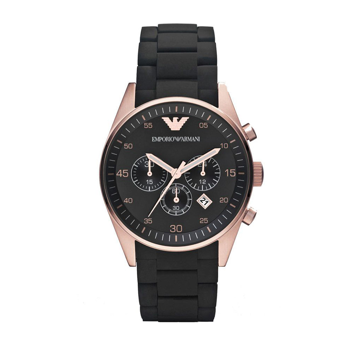 emporio armani chronograph ar5905