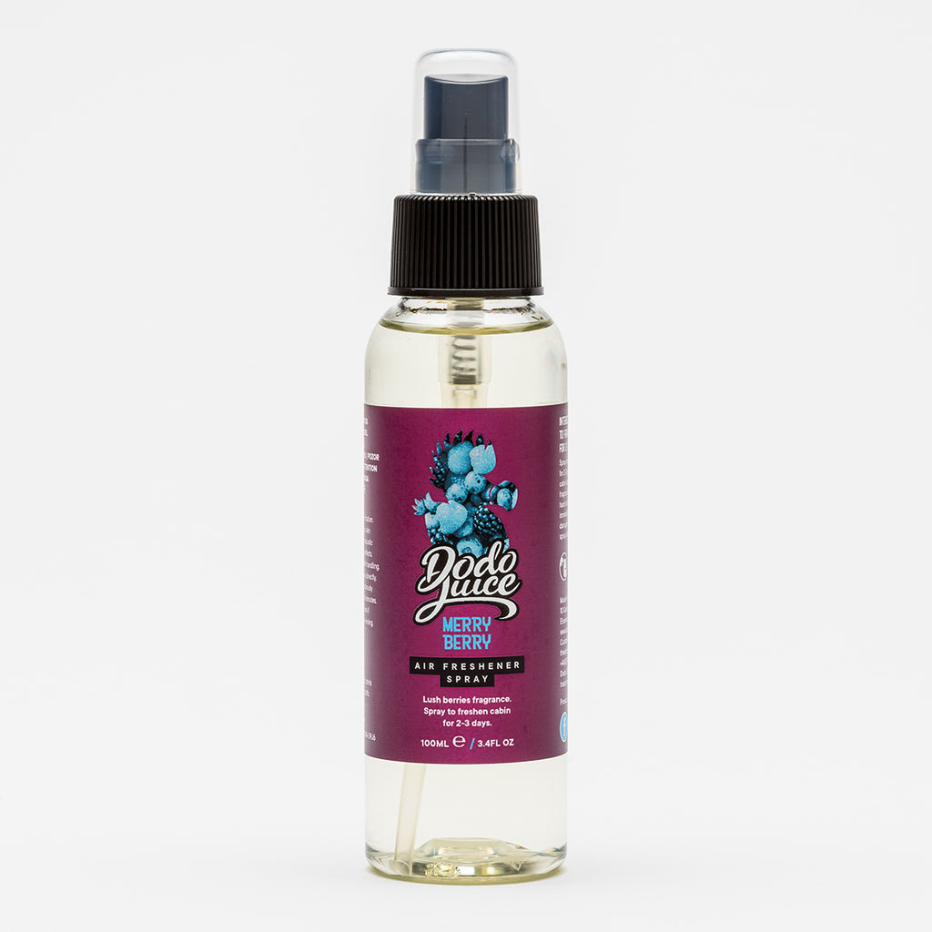 Air Freshener Spray- Cherry 200ml PARADISE SCENTS