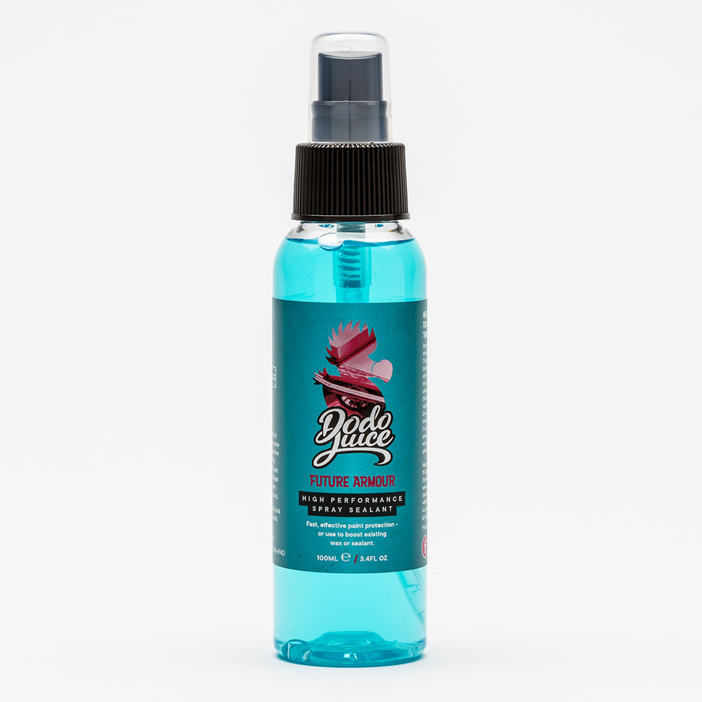 Spirited Away 500ml (makes up to 3.5 litres) - concentrated screen was –  Dodo Waxshack