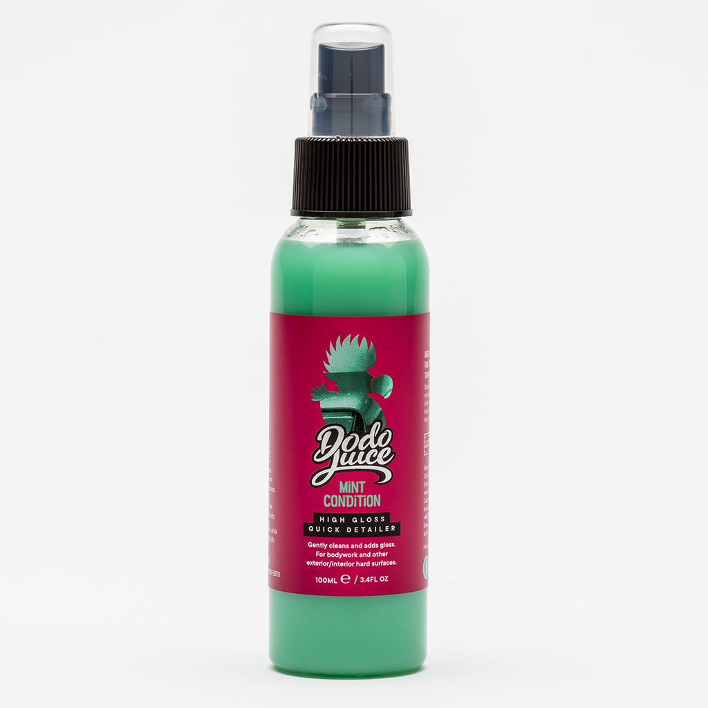 Quick Detail Spray Bubble Gum - Quick Mobile Detailing