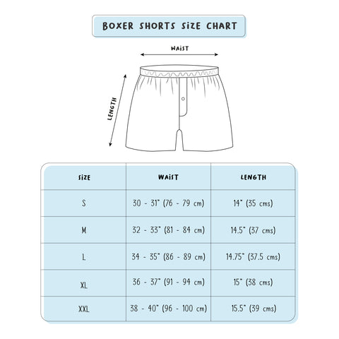 Boxer shorts | Thela Gaadi
