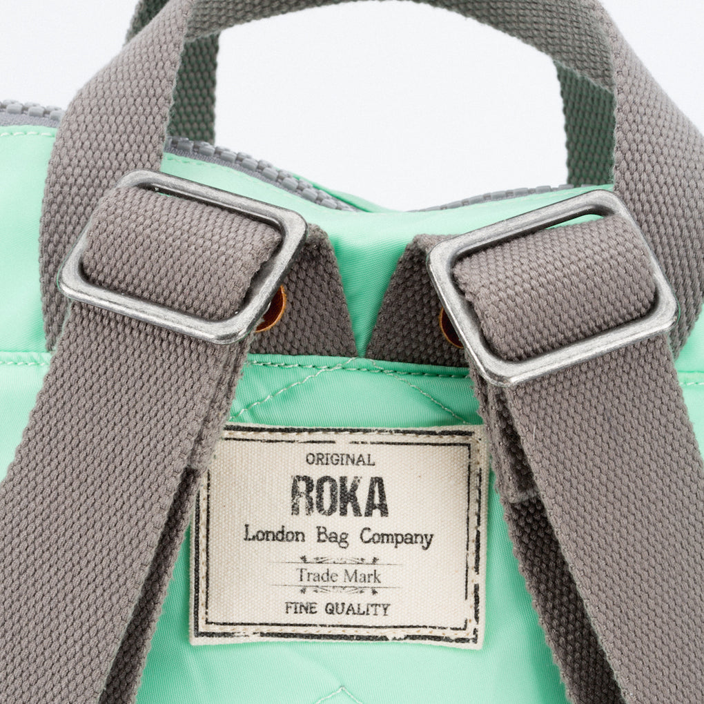 Our Backpacks — ROKA London