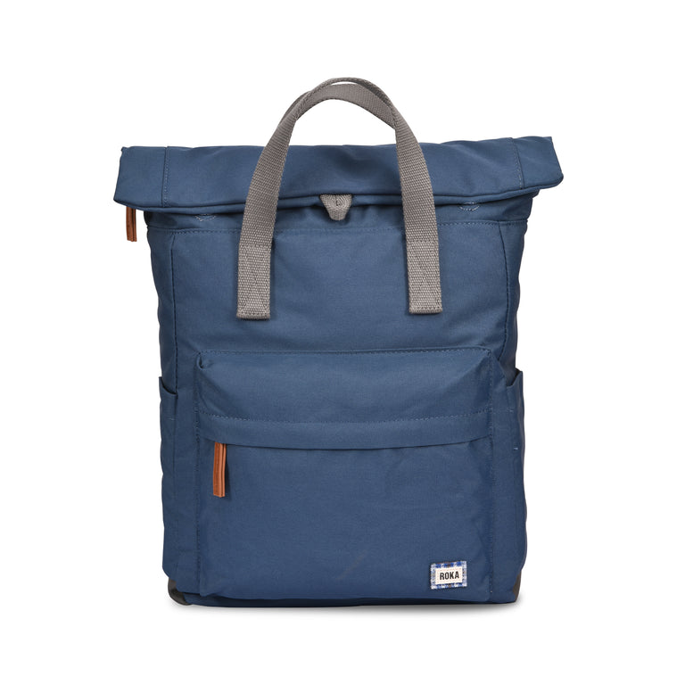 Roka Bags | Backpack | Canfield — ROKA London