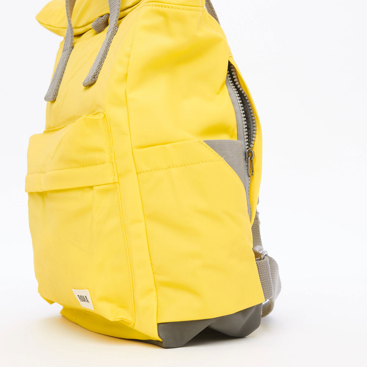 Canfield B Lemon Recycled Nylon