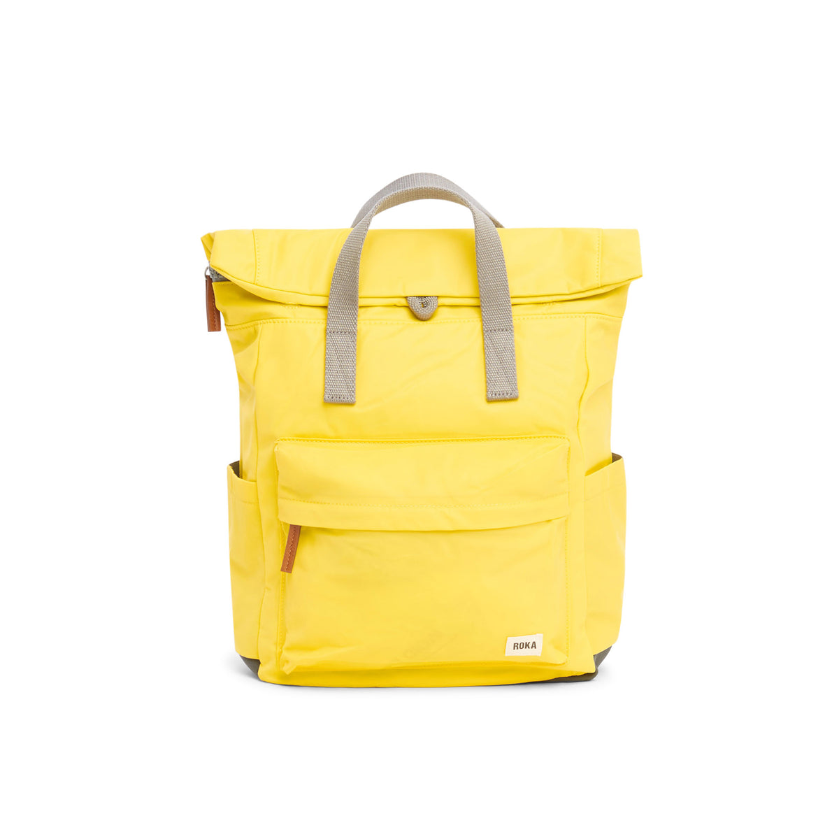 Canfield B Lemon Recycled Nylon