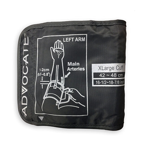 Advocate Blood Pressure Monitor Wrist - Sterling Distributors