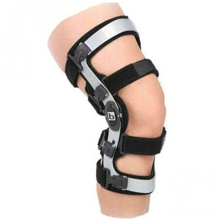 Breg Fusion Women's Knee Brace - Ortho Bracing