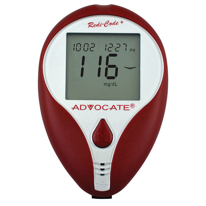 Advocate Speaking Wrist Blood Pressure Monitor