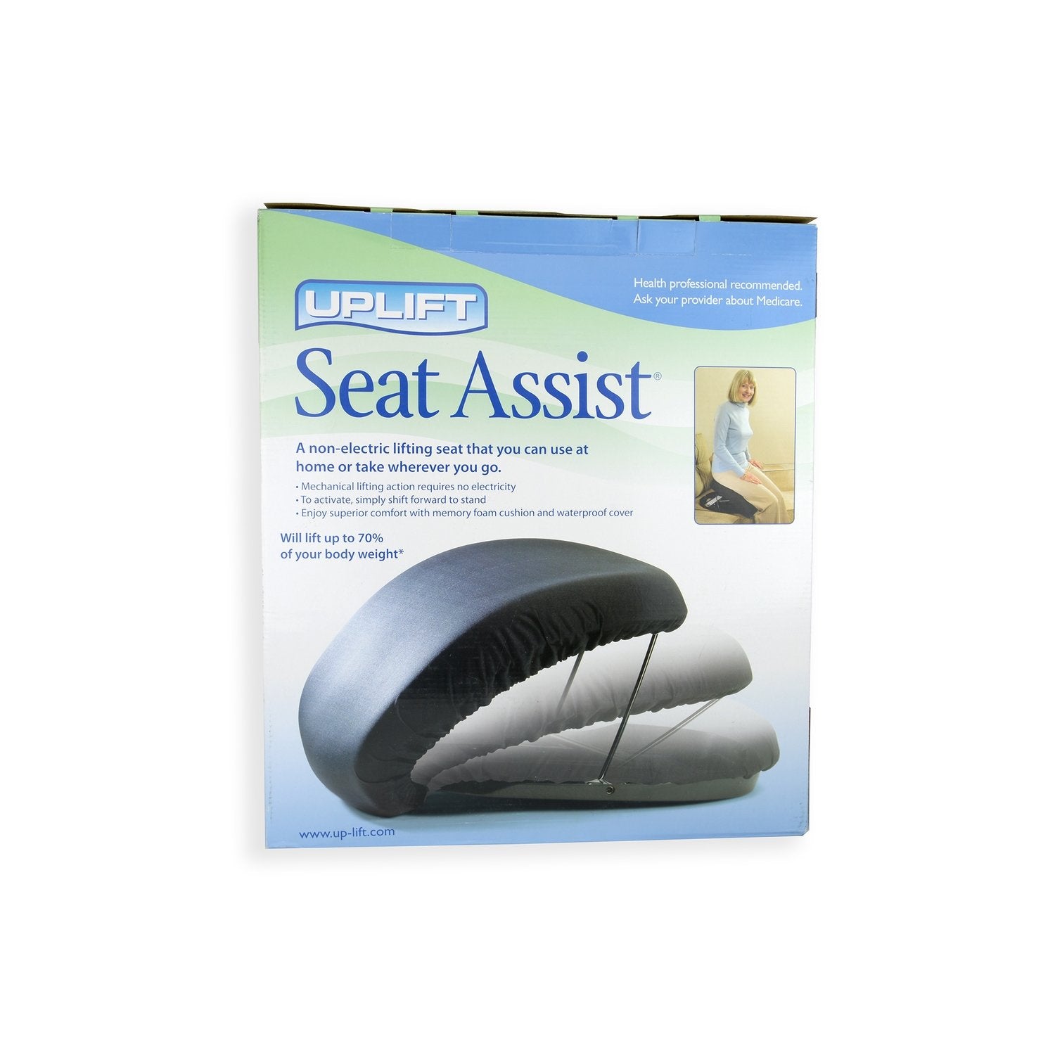 Rollator Seat Cushion 2341 – Provecta Medical Supply
