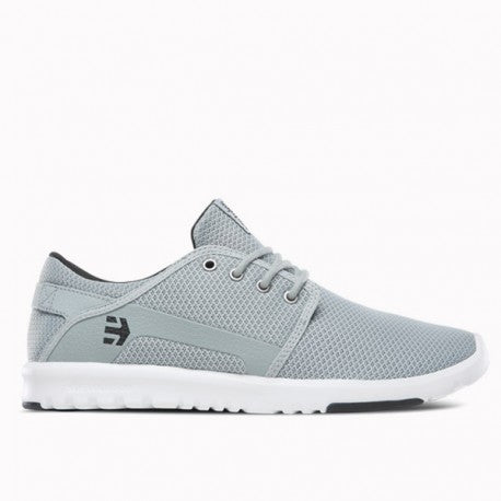 Etnies Scout Grey/Blk/Silver – Kebbek 