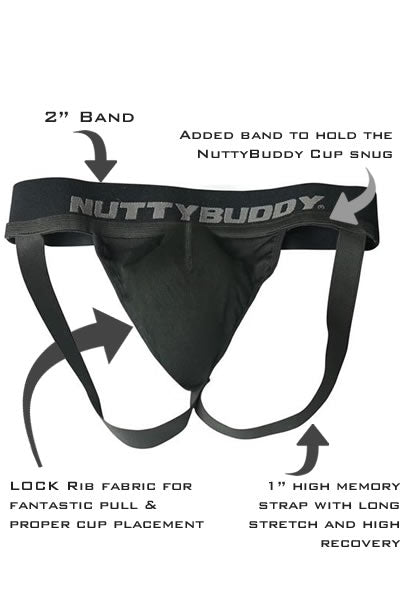 The NuttyBuddy&reg; Jock - NuttyBuddy product image