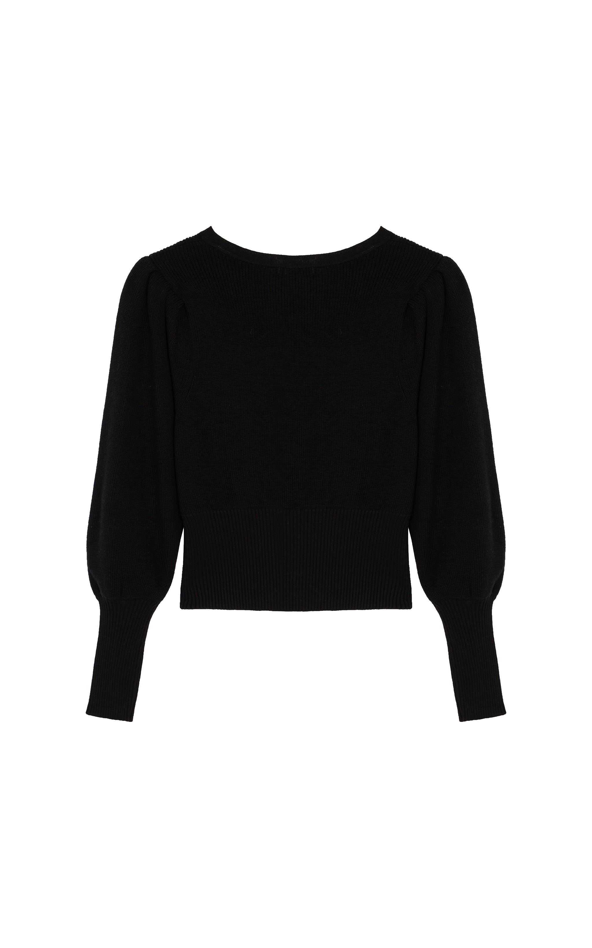 Puff Sleeve Sweater  | 7-16