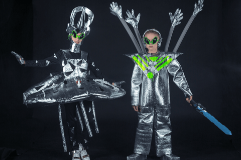 Aliens Party costume ideas