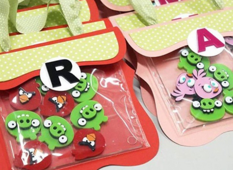 Angry Birds Party Ideas