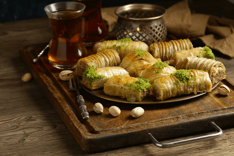 Arabian nights party - Dessert Delights