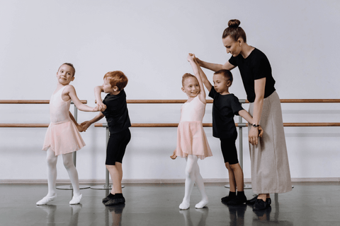 Ballet Dance Workshop