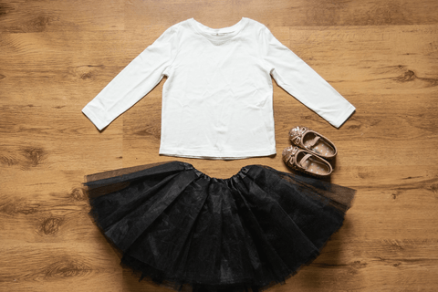 Ballet-themed Dress Code