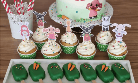Bing Bunny Party