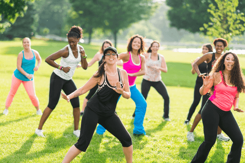 Wellness and Fitness Activities