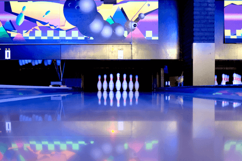 Bowling party venue ideas