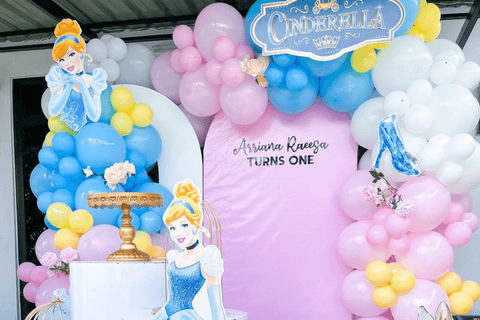 Cinderella's Carriage Photo Booth