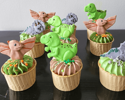 Jurassic Snacks