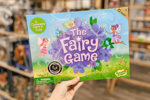 Fairy Games and Activities