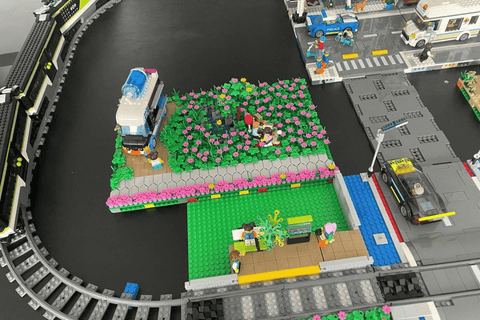LEGO Builders' Brigade
