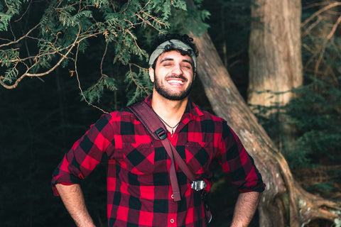 Lumberjack Theme Party