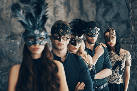 Masquerade Party Ideas