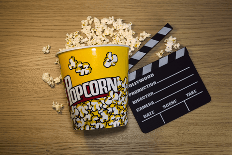 Movie-Themed Food and Drinks