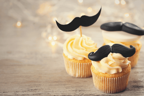 Mustache-Inspired Cuisine