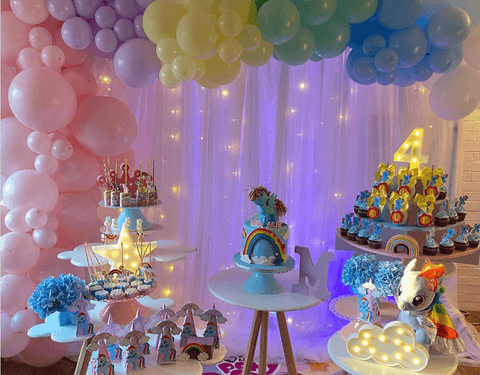 Enchanting Adventures Await: My Little Pony Party Ideas for a Magical ...