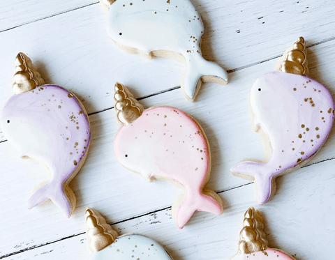 Narwhal party favors
