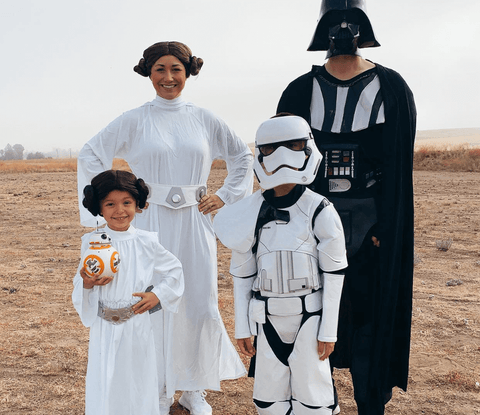 Star Wars Party Costumes